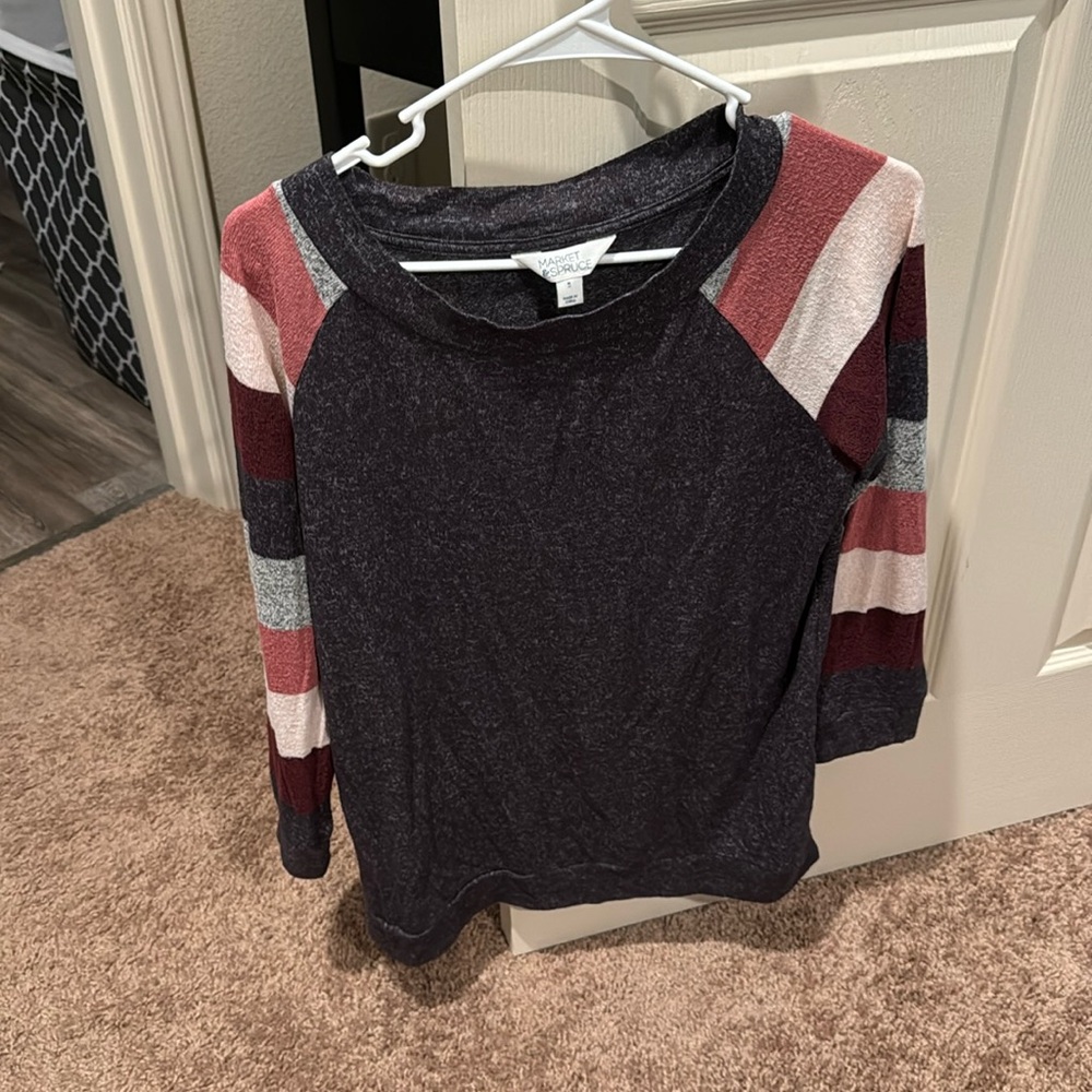 Got this top from stitch fix.